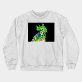 Rooster Crewneck Sweatshirt